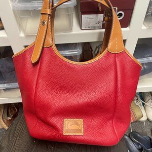 NWOT Dooney & Bourke hobo bag